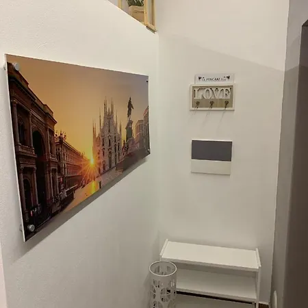 Ca.Foscari Apartment Milan Exterior photo