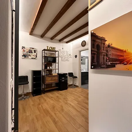Ca.Foscari Apartment Milan Exterior photo