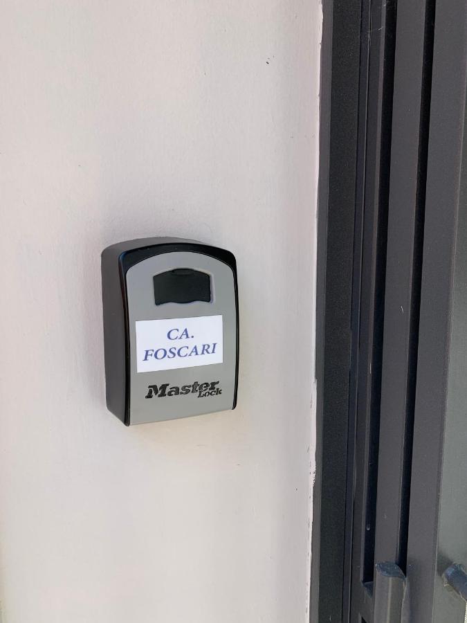Ca.foscari Apartamento Milán