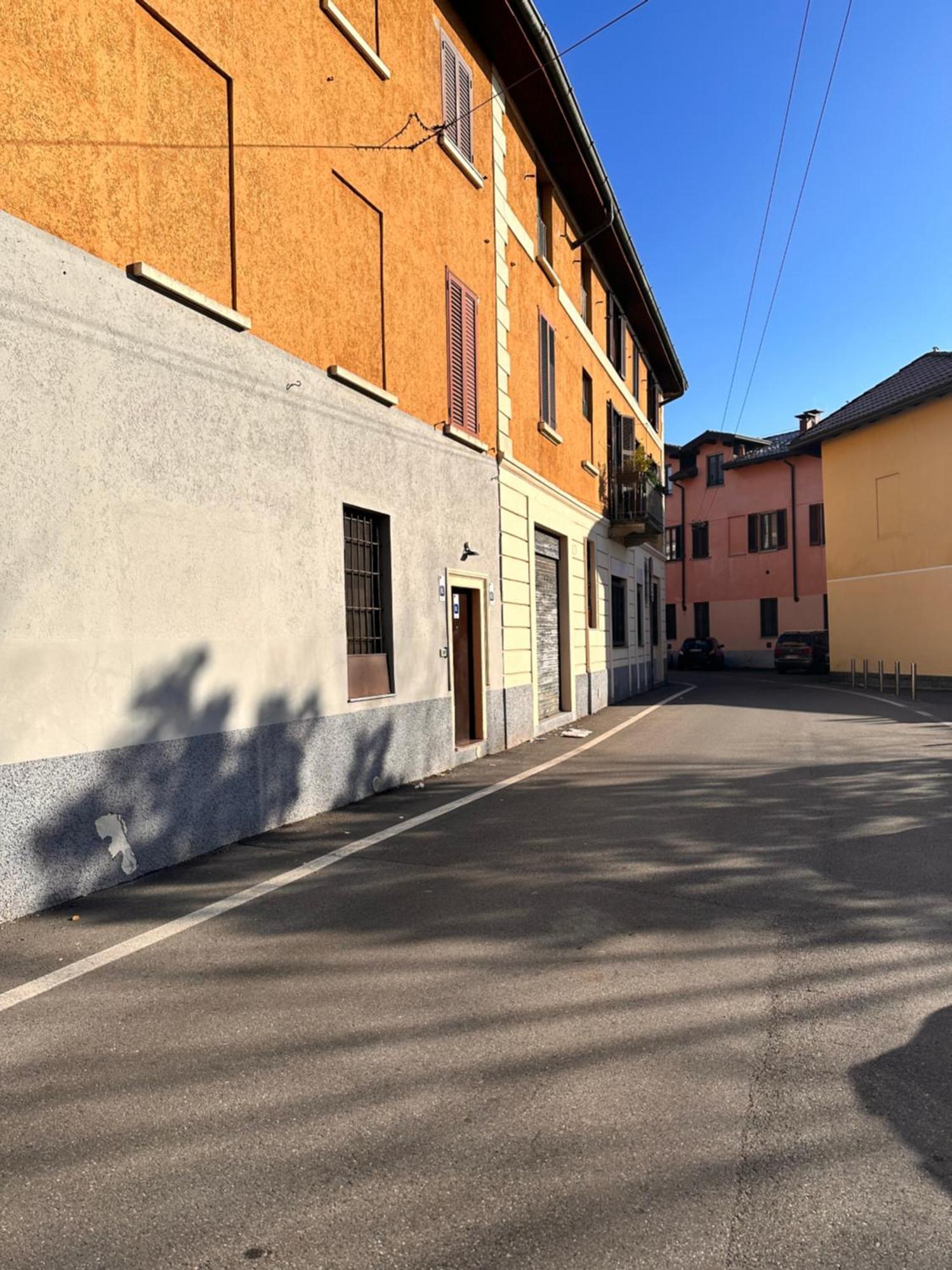 Ca.foscari Apartamento Milán