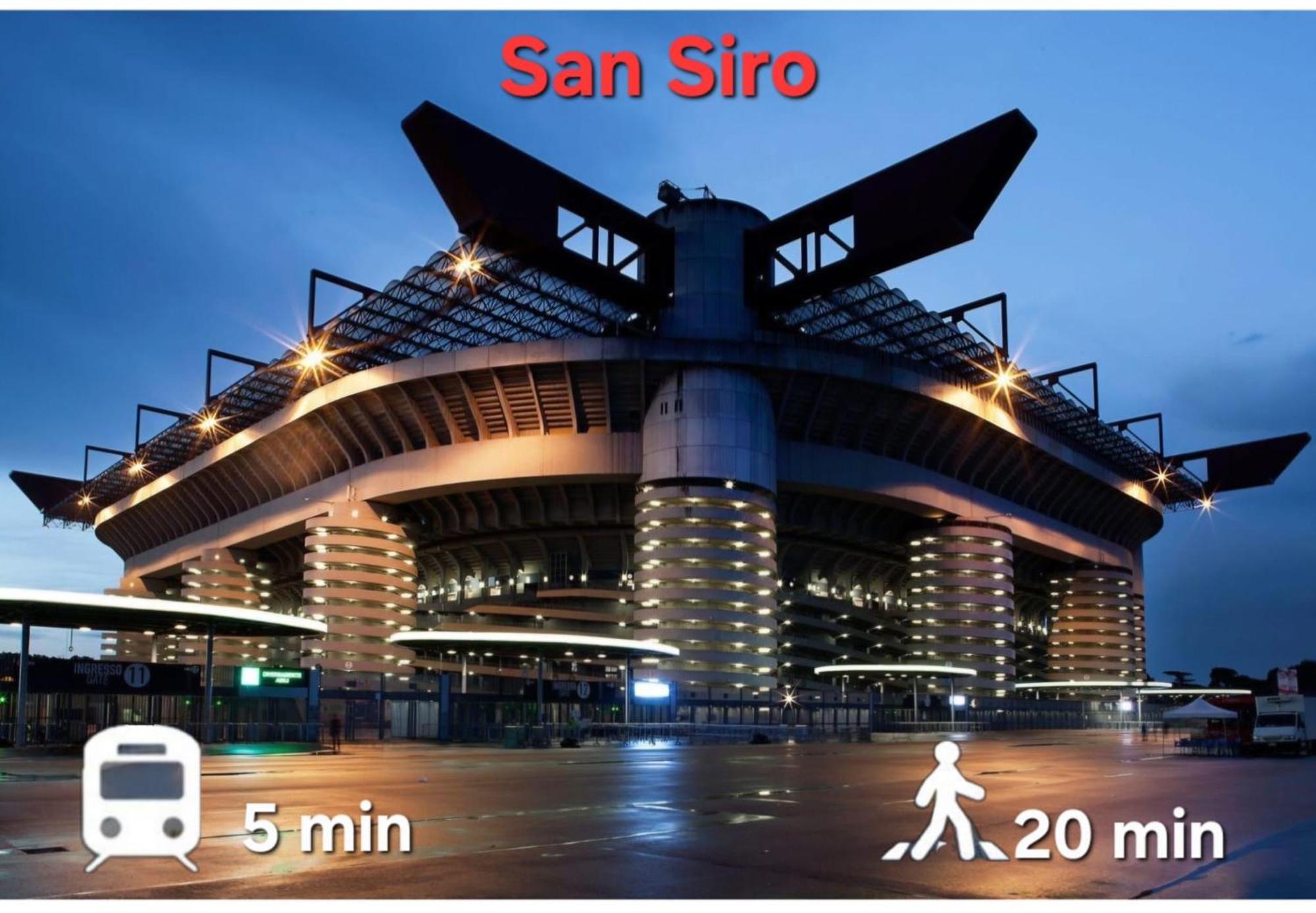 Apartment Ca.foscari Milan